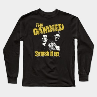 The Damned Long Sleeve T-Shirt